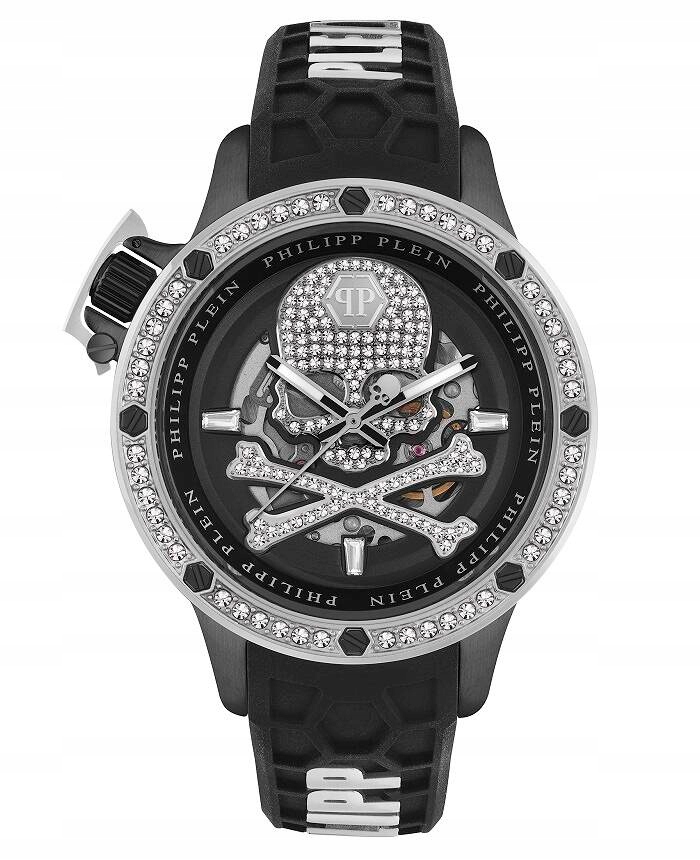 Pánské hodinky Philipp Plein PWUAA0123 Plein Rich Hyper Sport