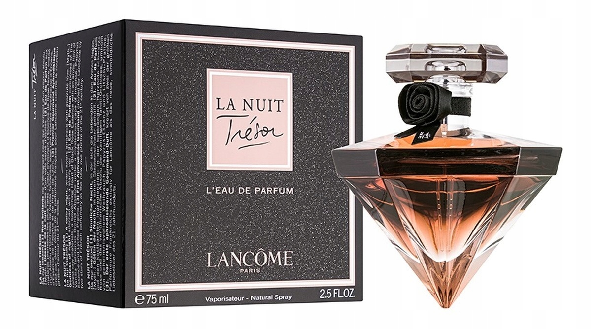 Lancome Tresor La Nuit parfémovaná voda sprej 75 Ml