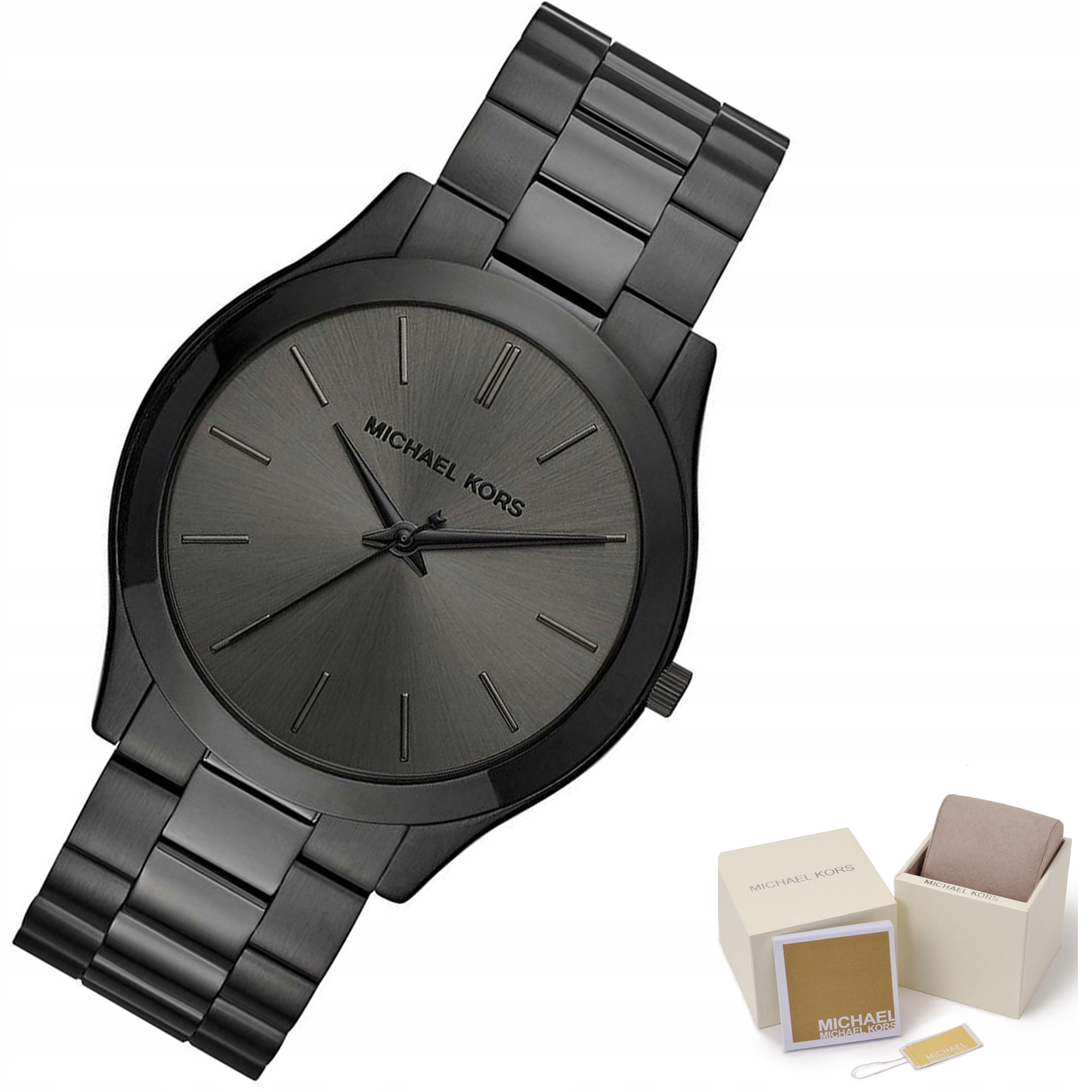 Dámské Hodinky Michael Kors MK8507 Slim Runway+box