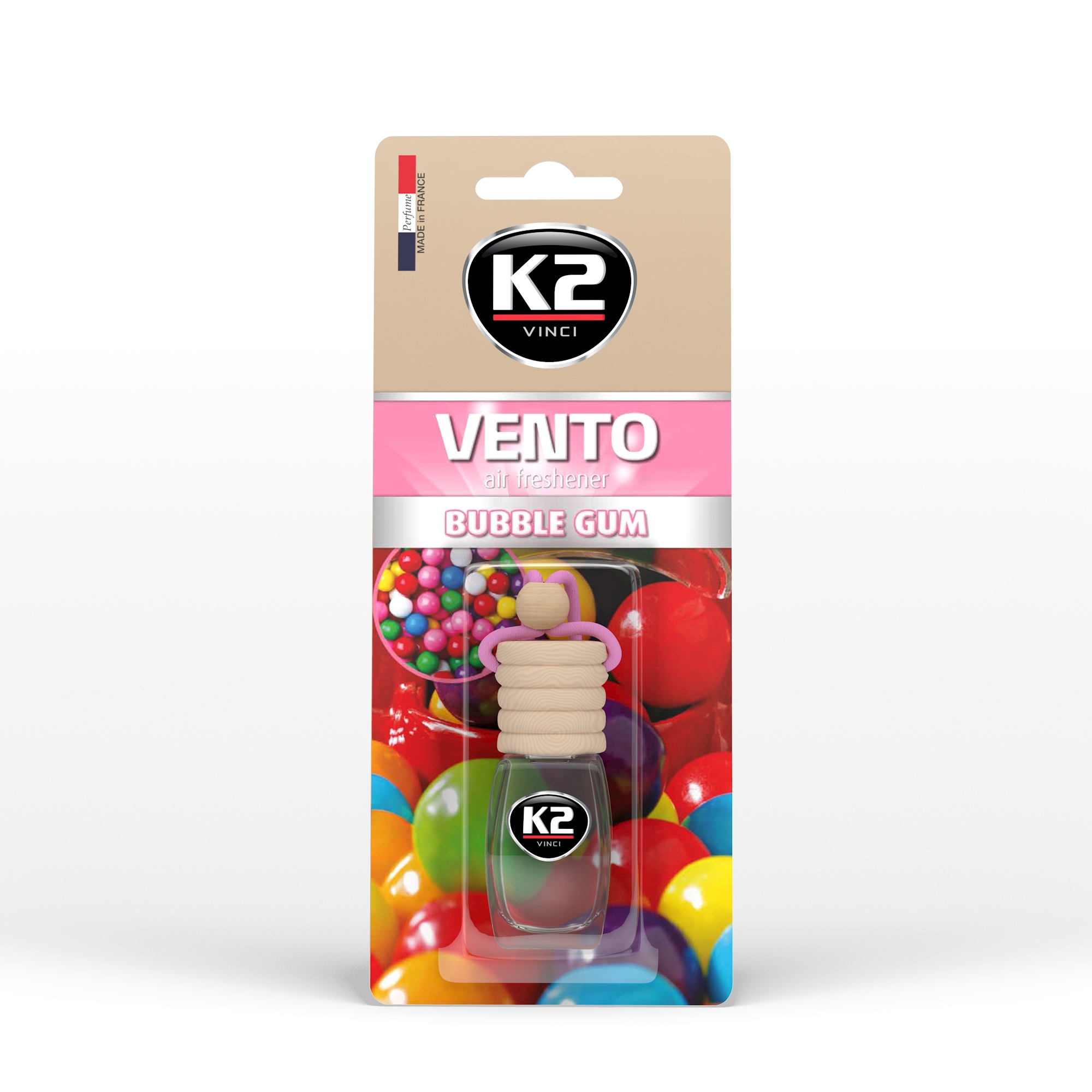 

V449 K2 Zapach Vento Bubble Gum K2