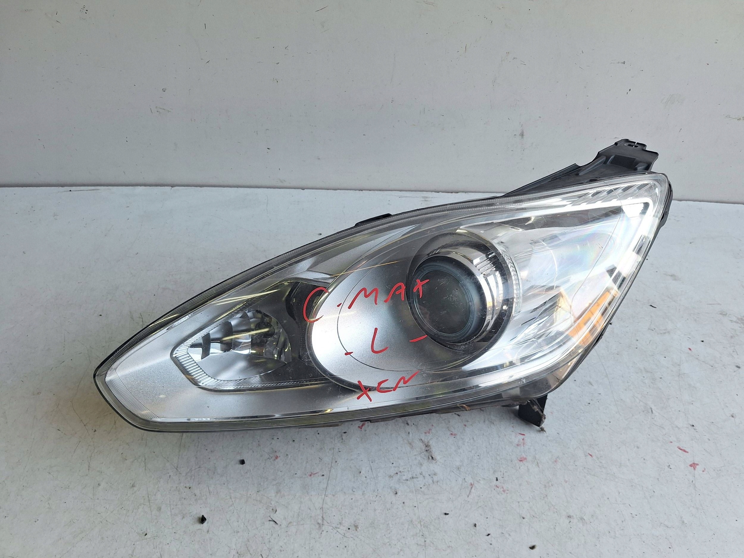 FORD C-MAX MK2 11-14 light left XENON UK-ANGLIK AM51-13006-BF