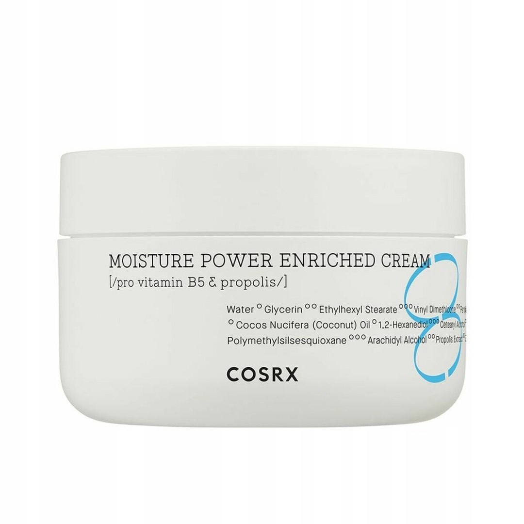 Hydratační pleťový krém Cosrx Hyaluronic Acid 50 ml Propolis