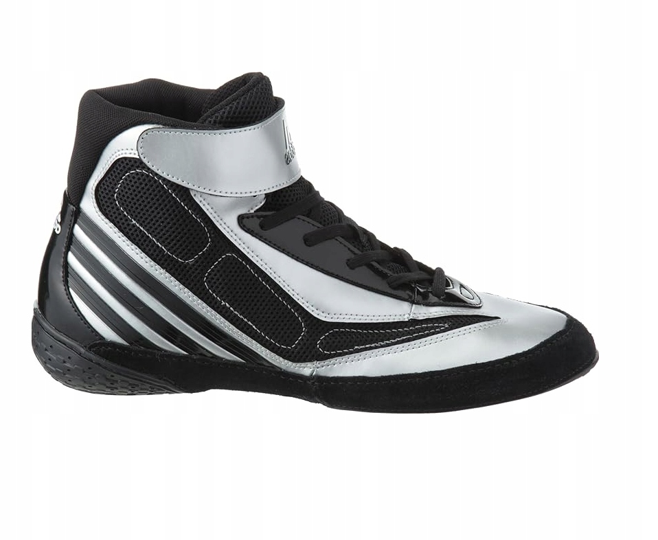 Buty zapaśnicze Adidas Tyrint V Czarne |G03724 |51 1/3