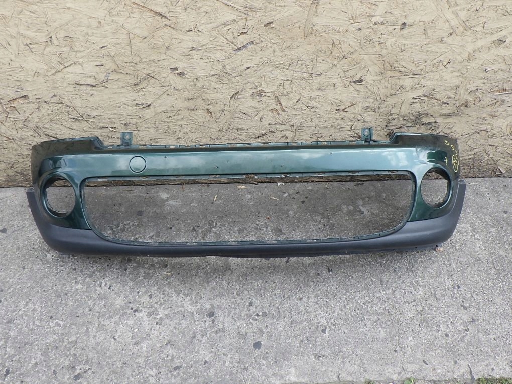 MINI COOPER R56 ONE LIFT 09- front bumper