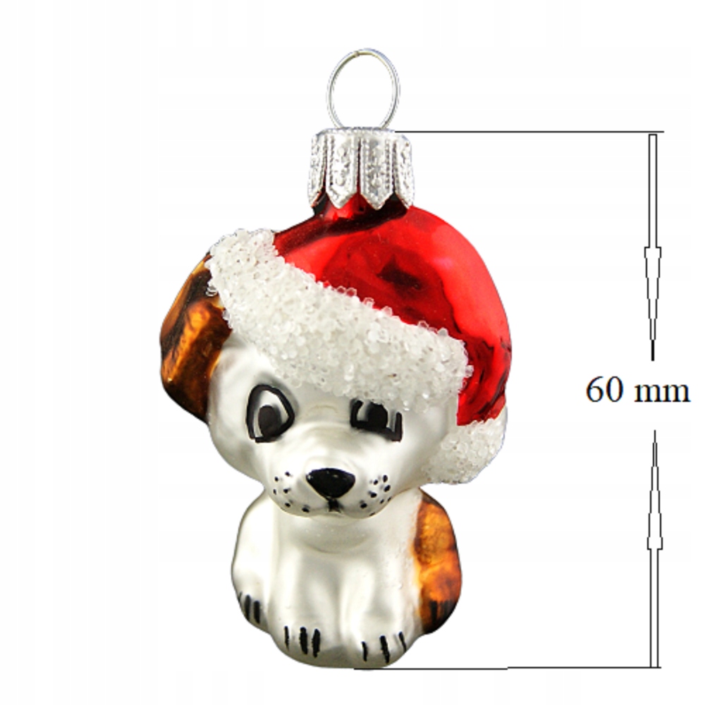 SZKLANE BOMBKI CHOINKOWE KOLEKCJA MINI FORMA Kod producenta MIN I FORMA