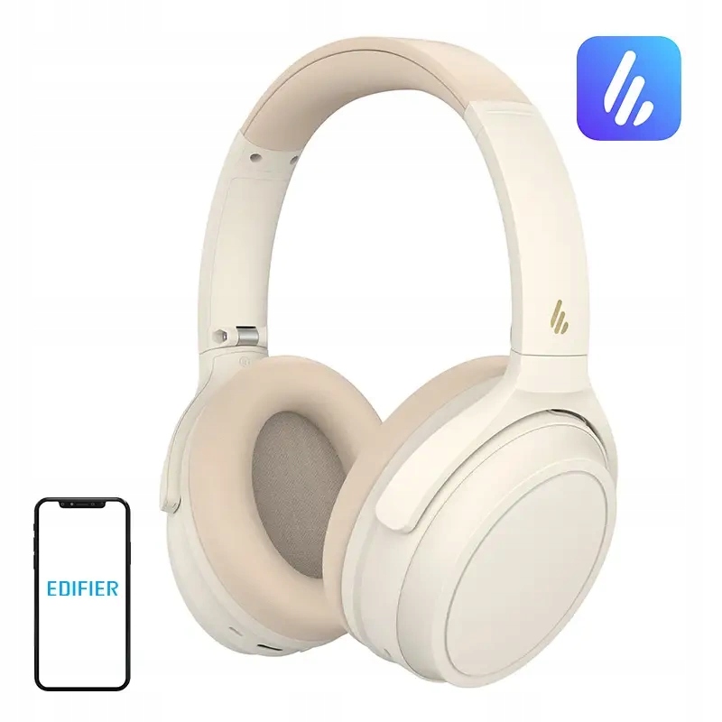 Bluetooth Sluchátka Do Uší Edifier WH700NB Anc