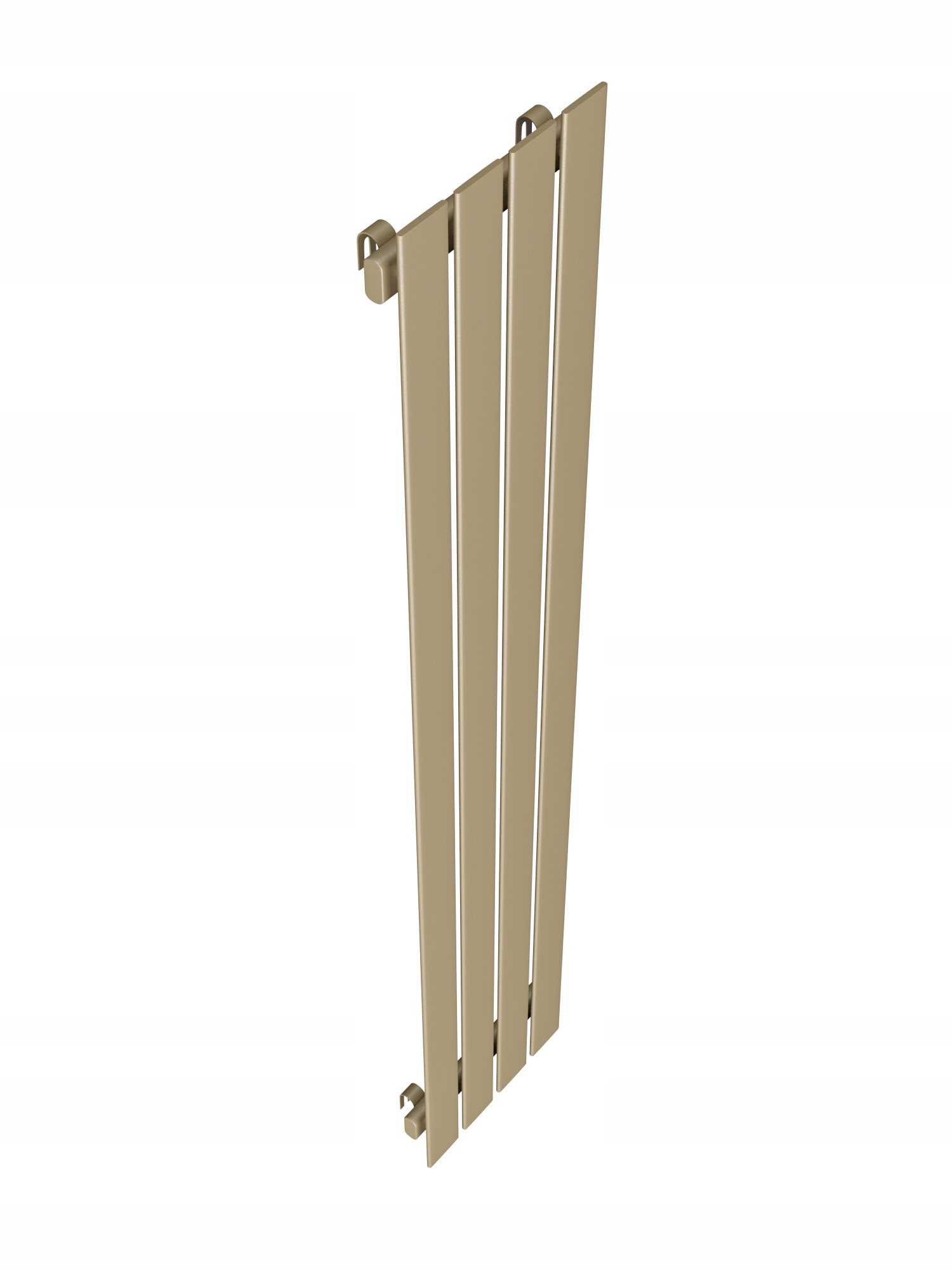 Dekorativní Radiátor Belloslim 100x30 Quartz 2