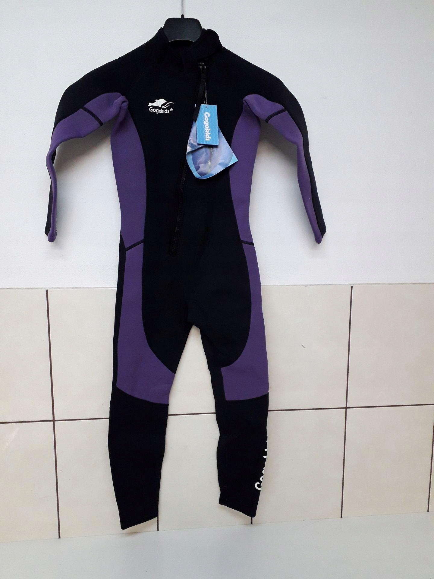 Kombinezon dziecięcy Gogokids, termiczny r.L 12-14 lat Rozmiar L