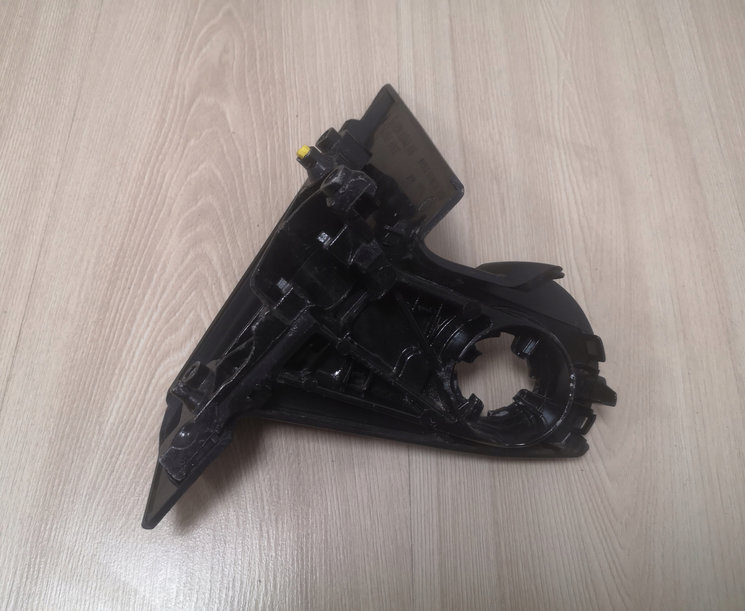 VOLVO V40 II TROJKAT Support plaque Droit Rétroviseur OE