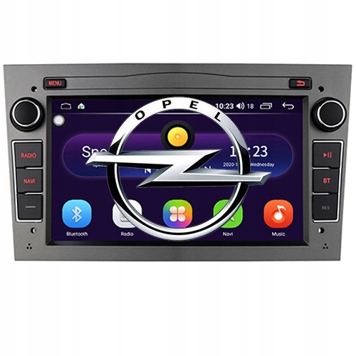 RADIO 2 DIN OPEL ASTRA CORSA VECTRA ZAFIRA ANDROID Model OPEL ASTRA CORSA VECTRA ZAFIRA ANDROID 2GB 32GB