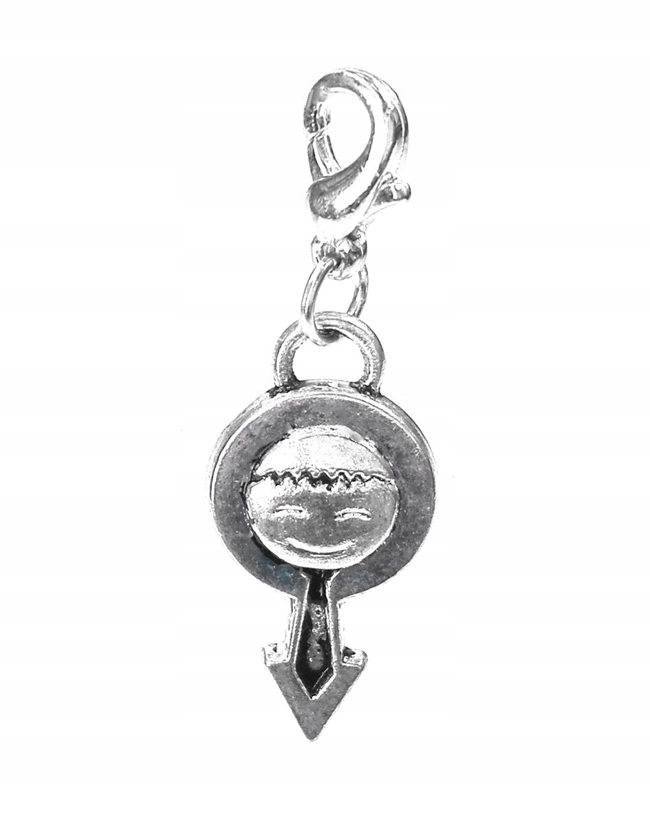 

Zawieszka charms znak chłopiec