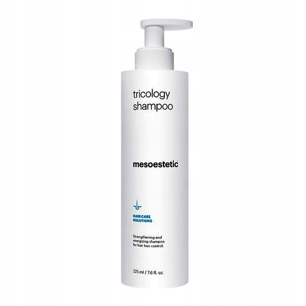 Mesoestetic tricology shampoo Szampon przeciw wypadaniu włosów 225ml
