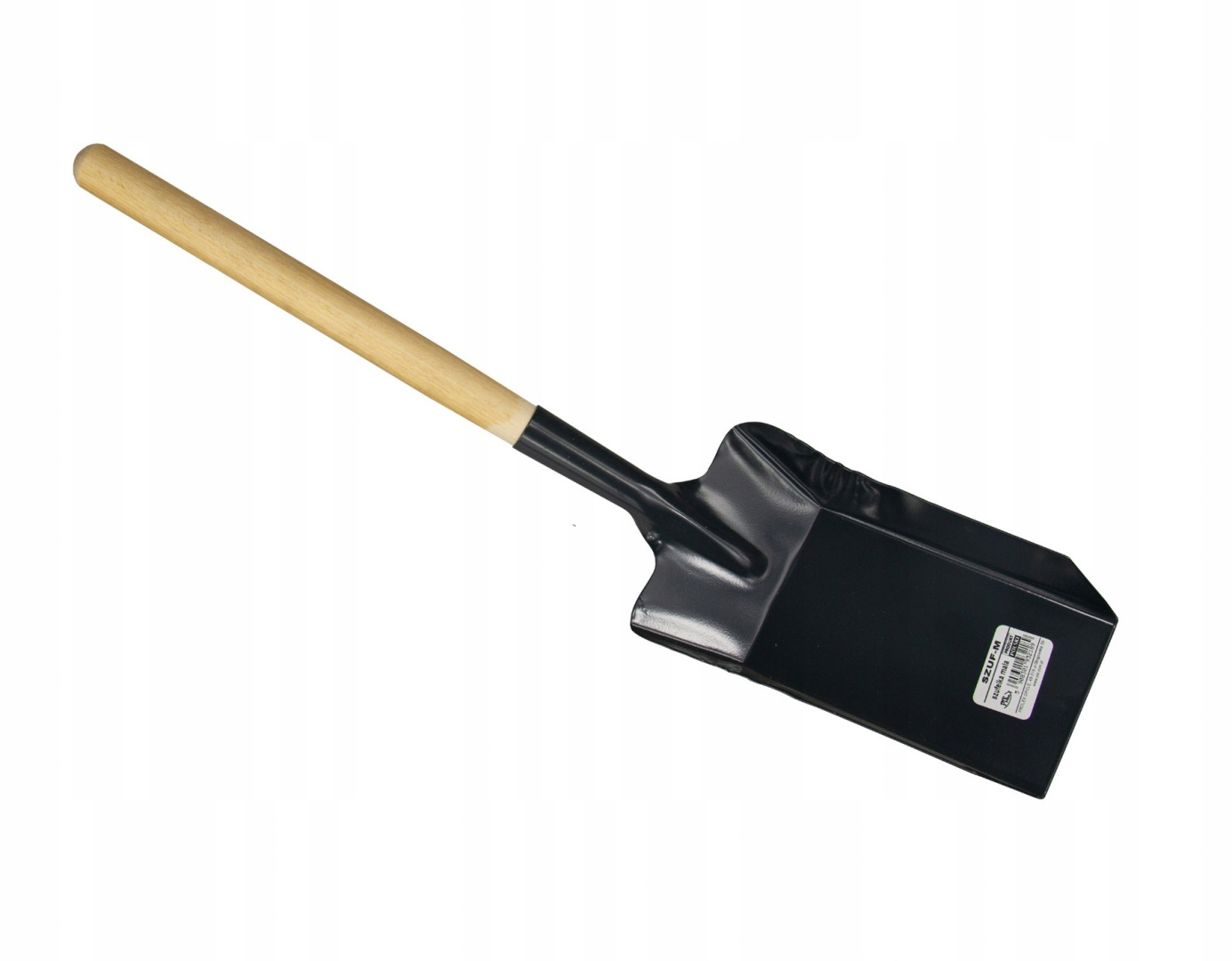 

Szufelka do popiołu mała