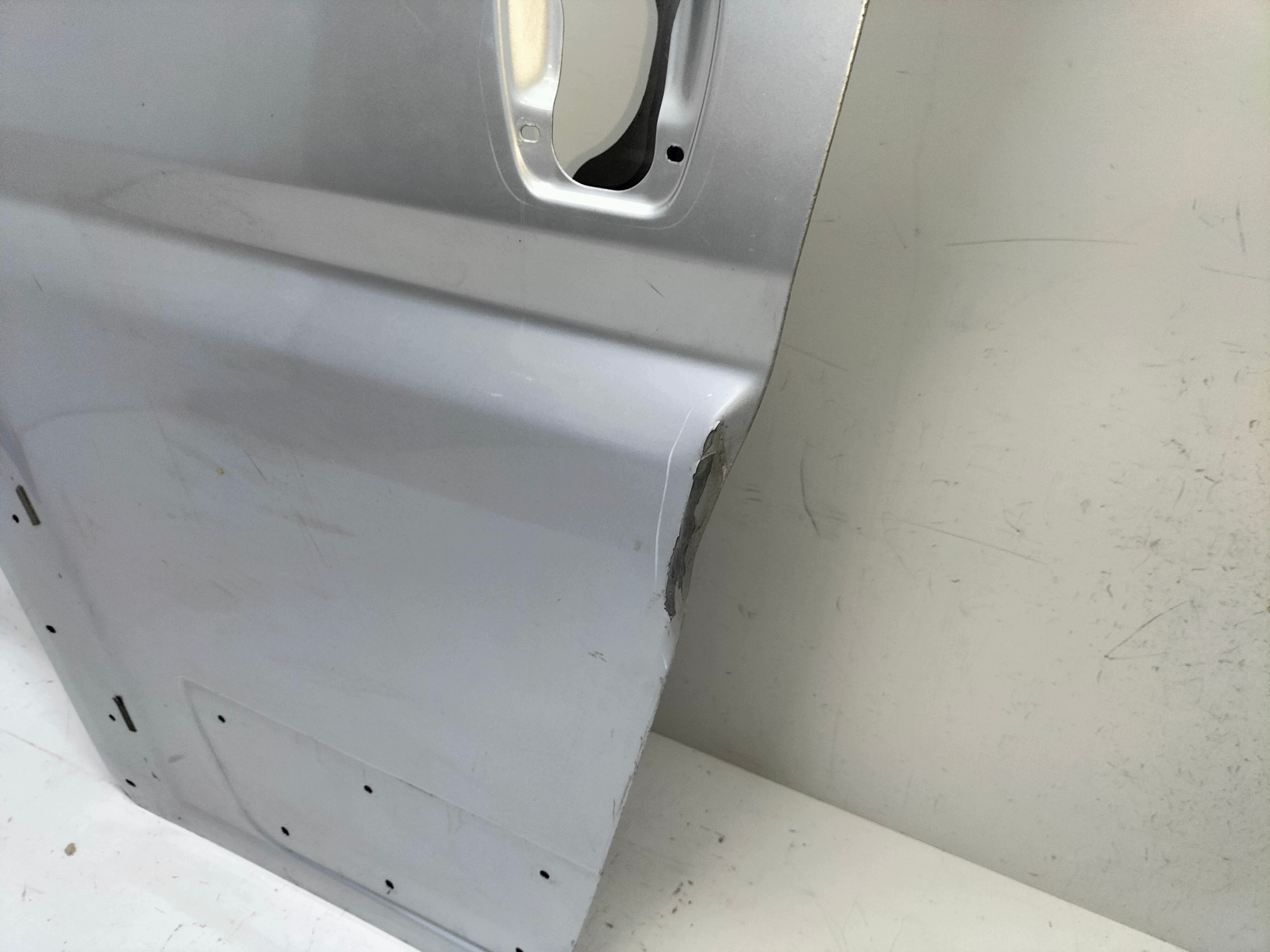 door front front left DUCATO BOXER JUMPER III 06-24