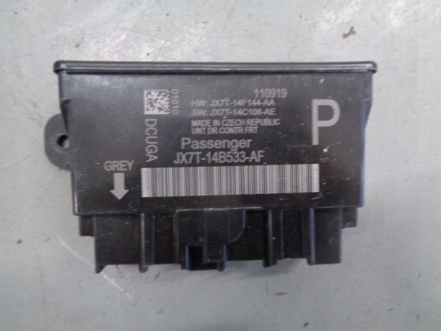 FORD FOCUS MK4 2019 STEROWNIK DRZWI JX7T 14F144 AA