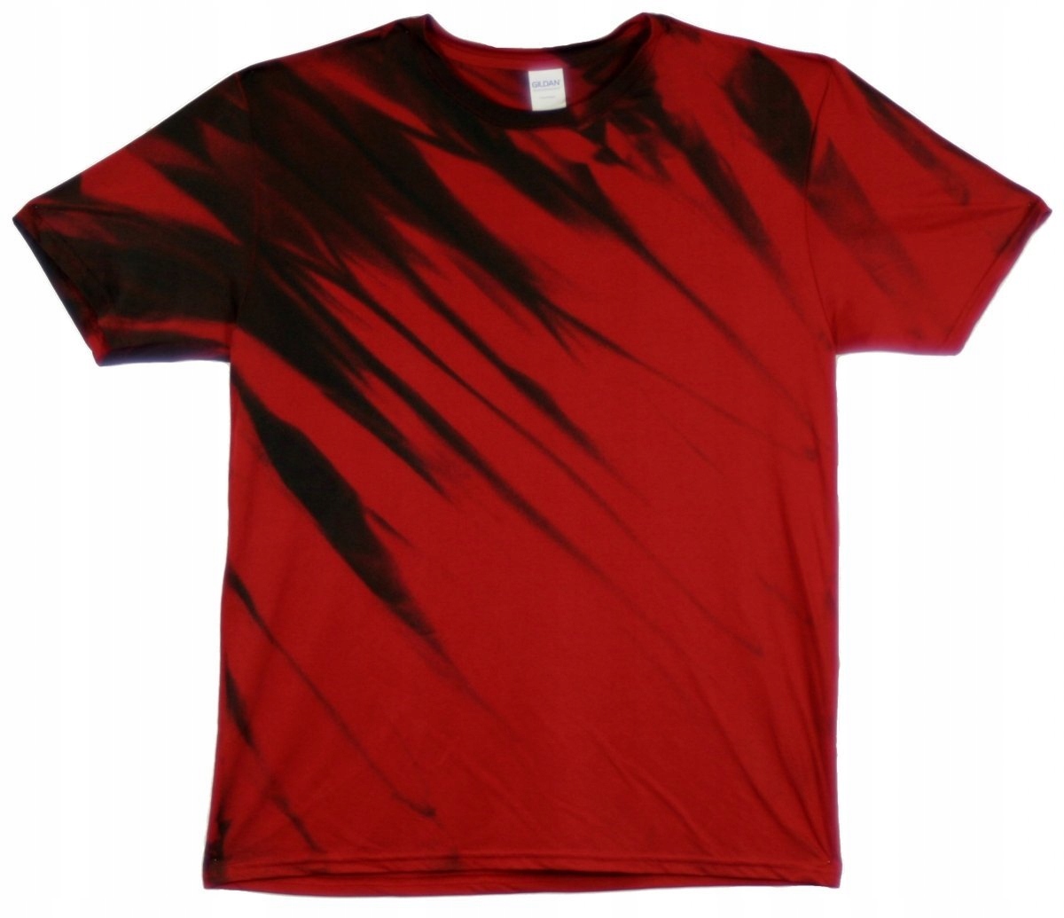 Eclipse Černo-Červená Tch L