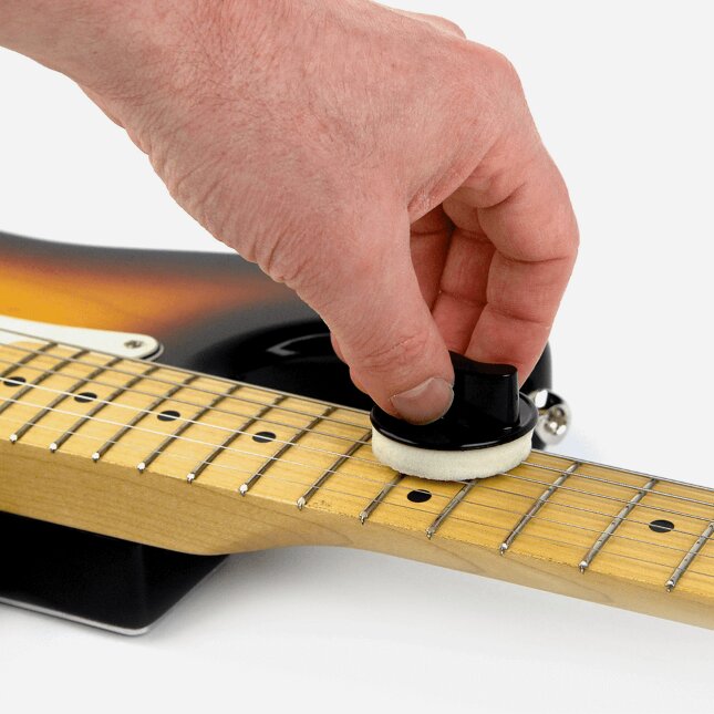 D'Addario XLR8 środek czyszczący struny