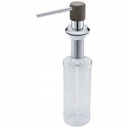 

Franke Dozownik Płynu Do Zlewu Sirius Mokka 350ml