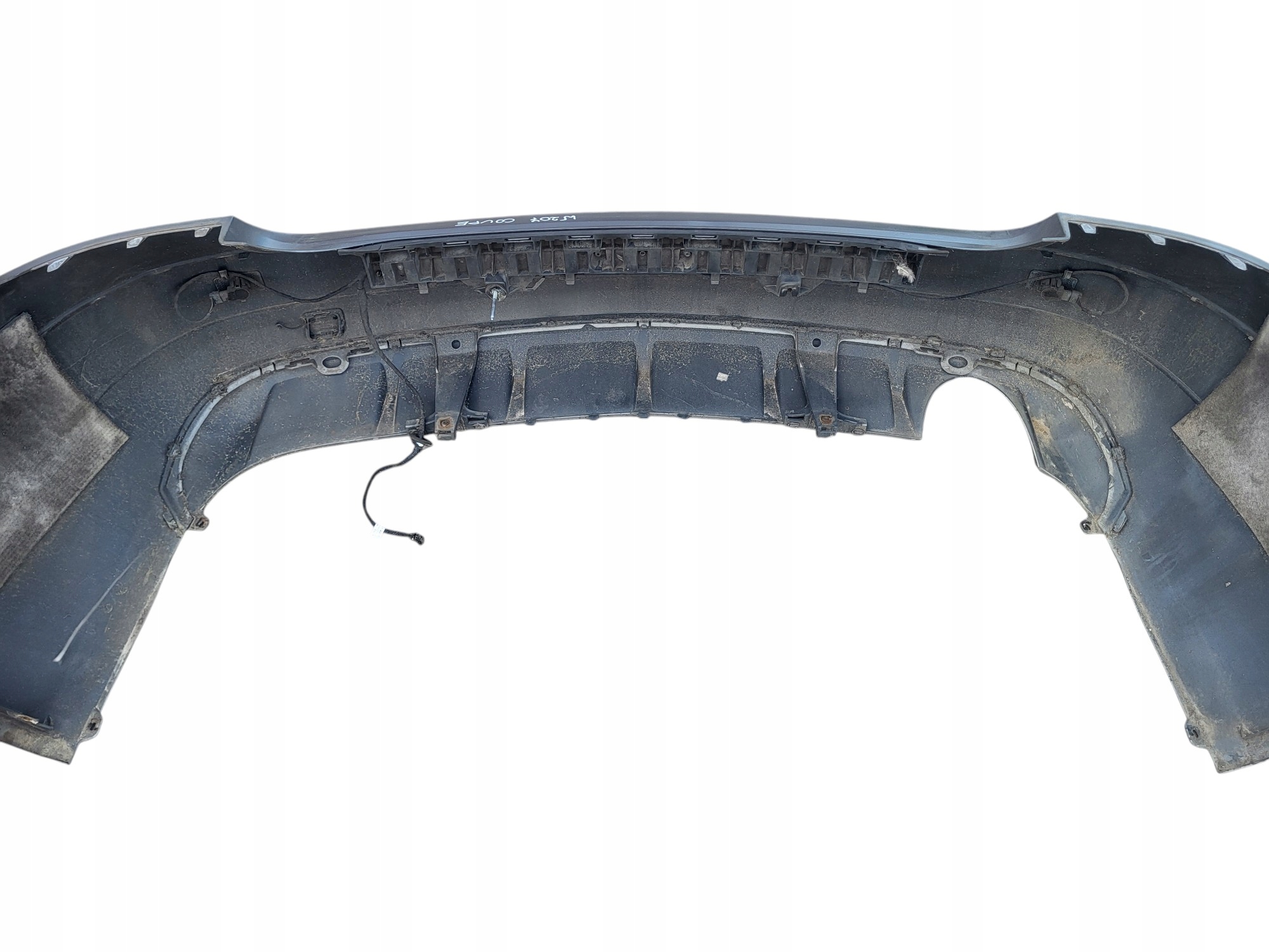bumper rear part PDC MERCEDES W207 COUPE 792