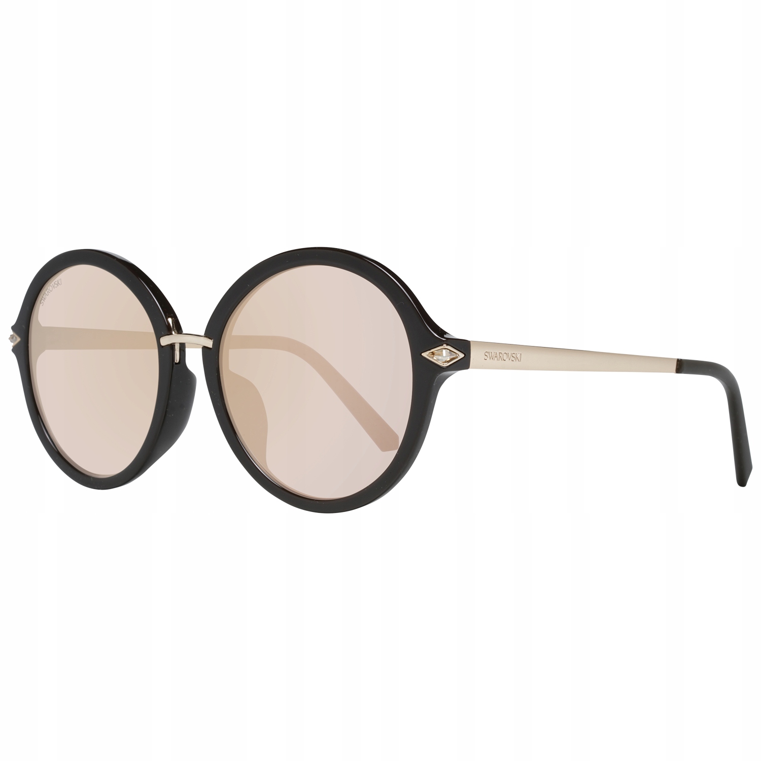 

Okulary damskie Swarovski SK0184-D Lustrzanki