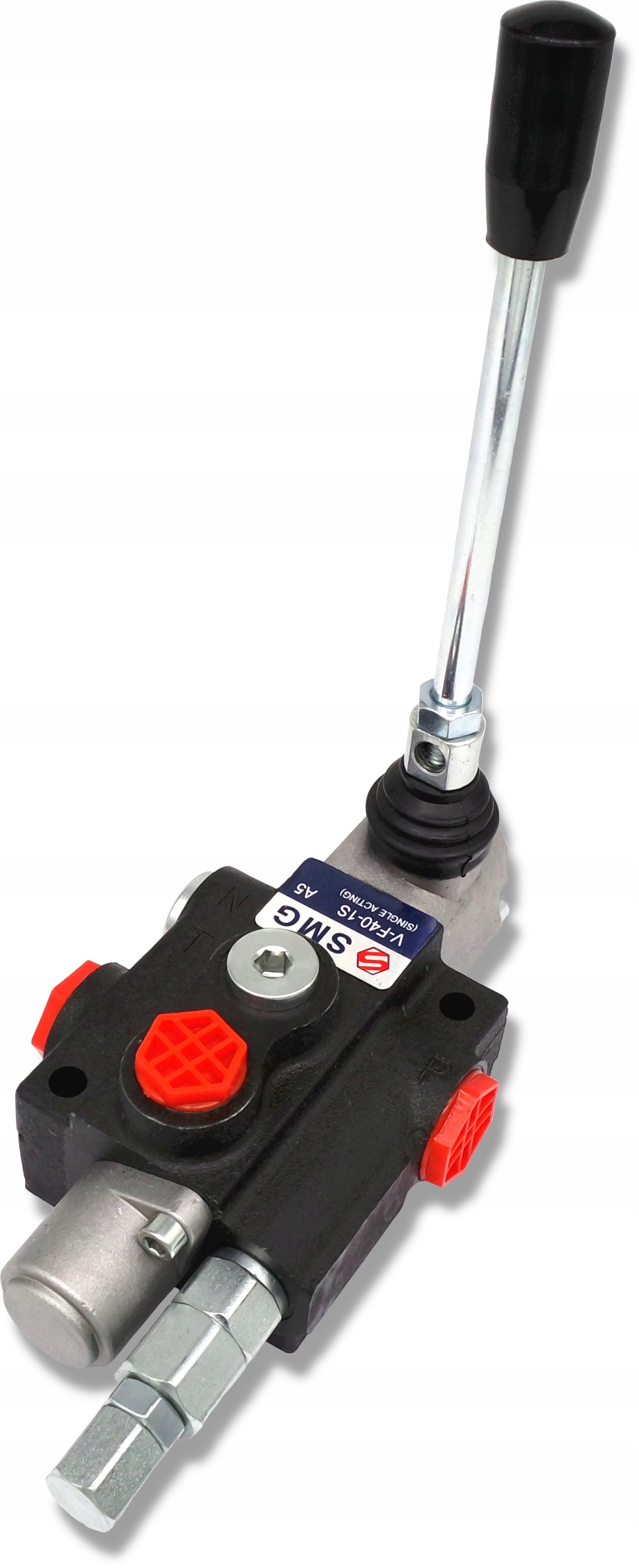 Hydraulický Rozdělovač 1 Sekční 40 L Potápěč