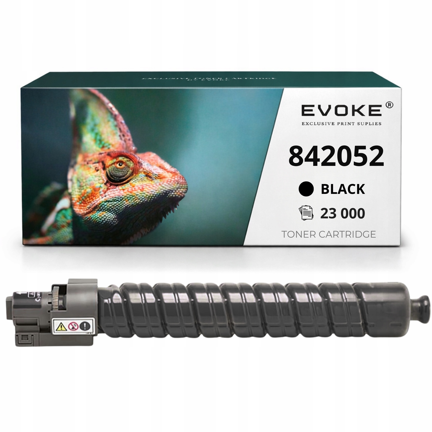 Toner do Ricoh MPC-5501K 842052 czarny 23000 stron MPC5000 MPC5501 MPC4501