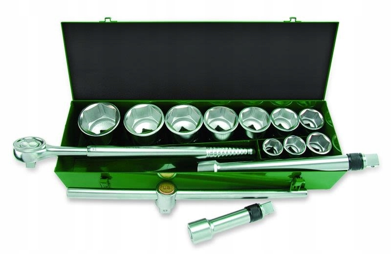 Zestaw narzędzi TOPTUL GCAD1403