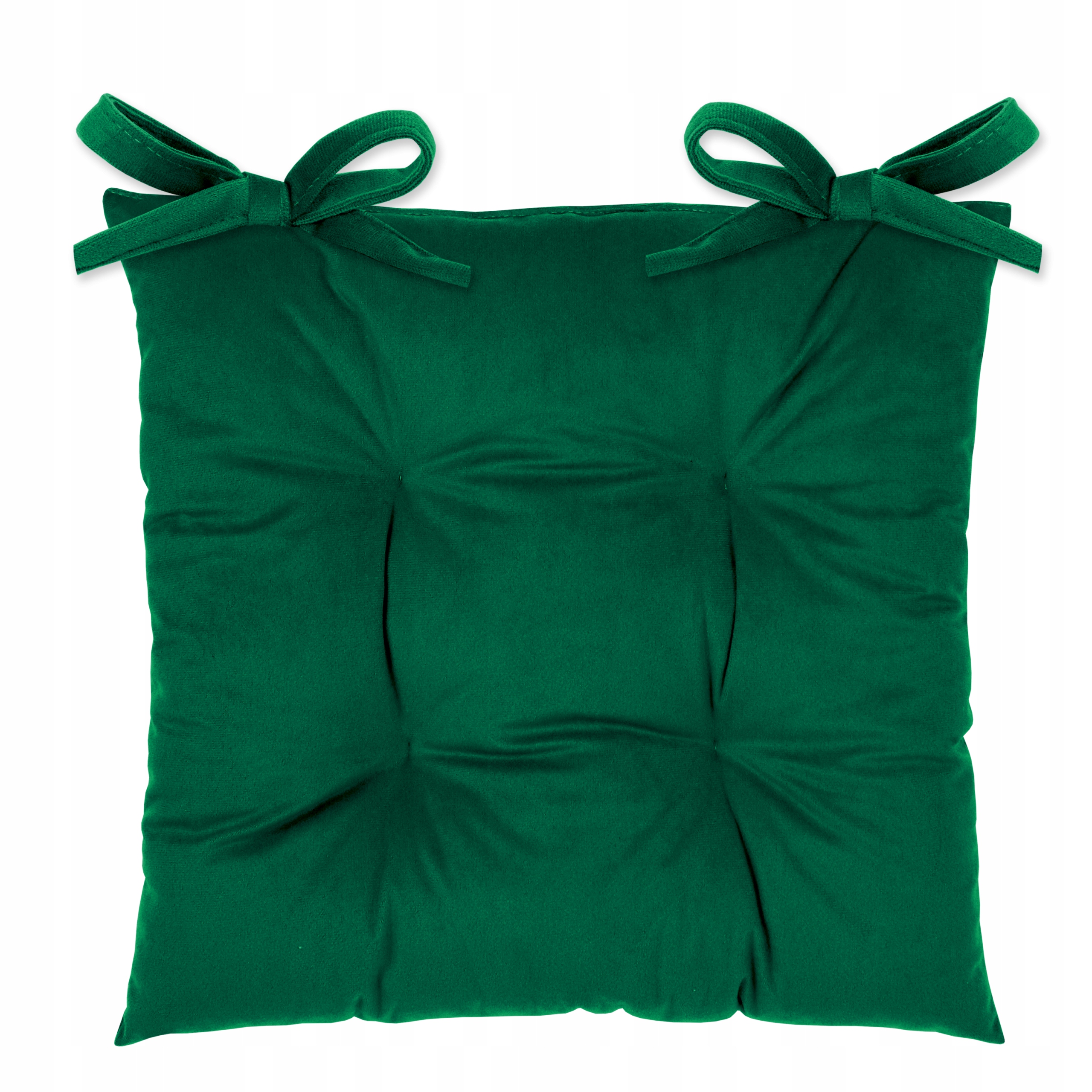 

Poduszka Na Krzesło 40x40 Z Troczkami Welurowa