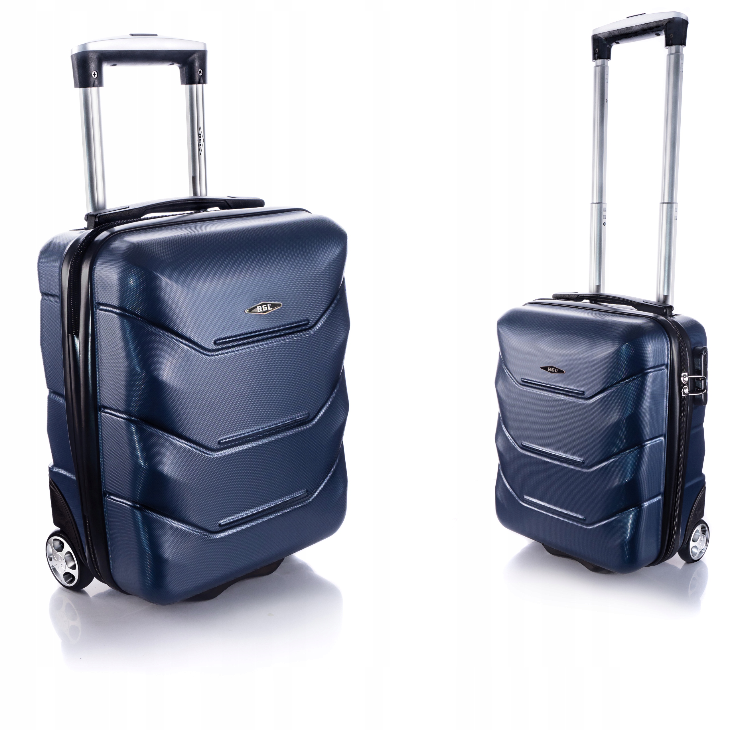 MAŁA WALIZKA TORBA DO SAMOLOTU PODRÓŻNA TURYSTYCZNA BAGAŻ 20 L Model 720