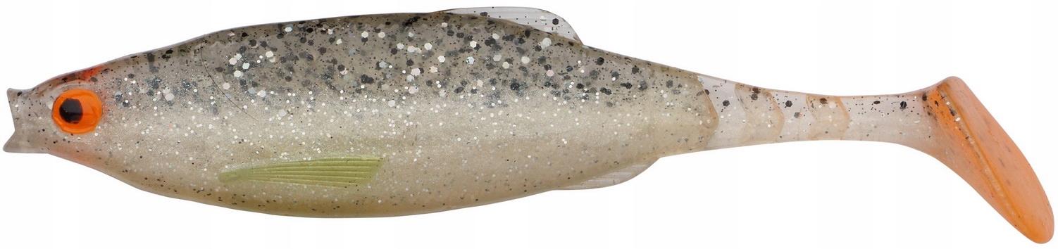

Berkley Pulse Realistic Roach 11cm Salt Pepper