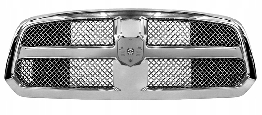 ATRAPA GRILL DODGE RAM 08-