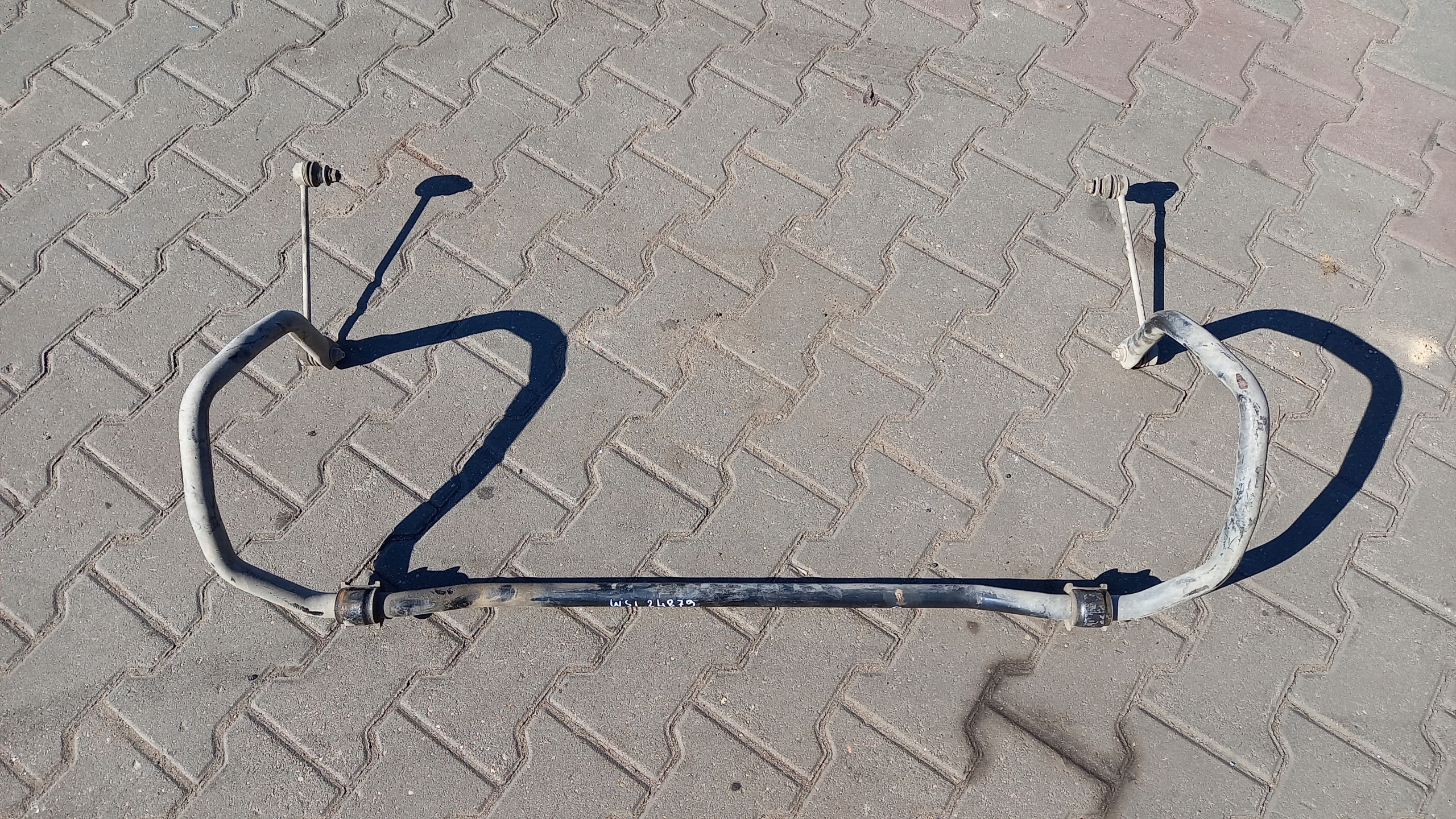 Планка стабилизатора MERCEDES BENZ A150 07R