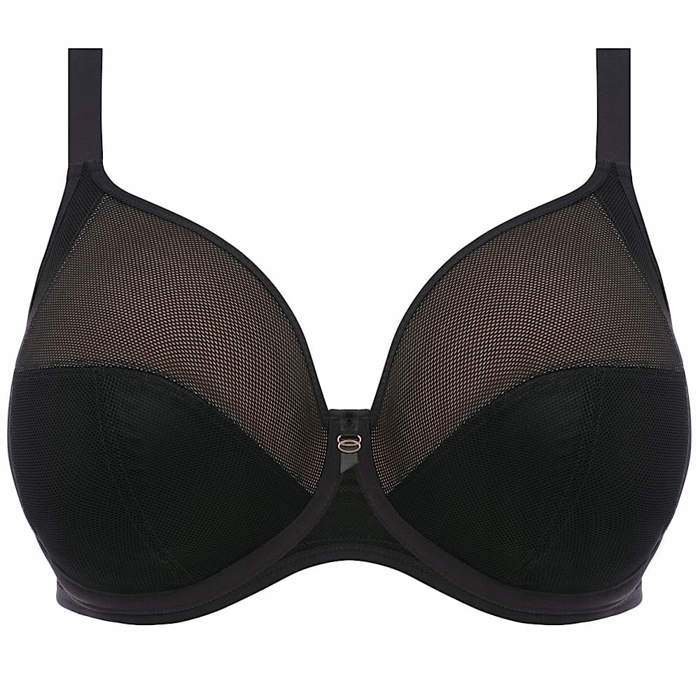 Elomi Kintai černá podprsenka 75L 34HH