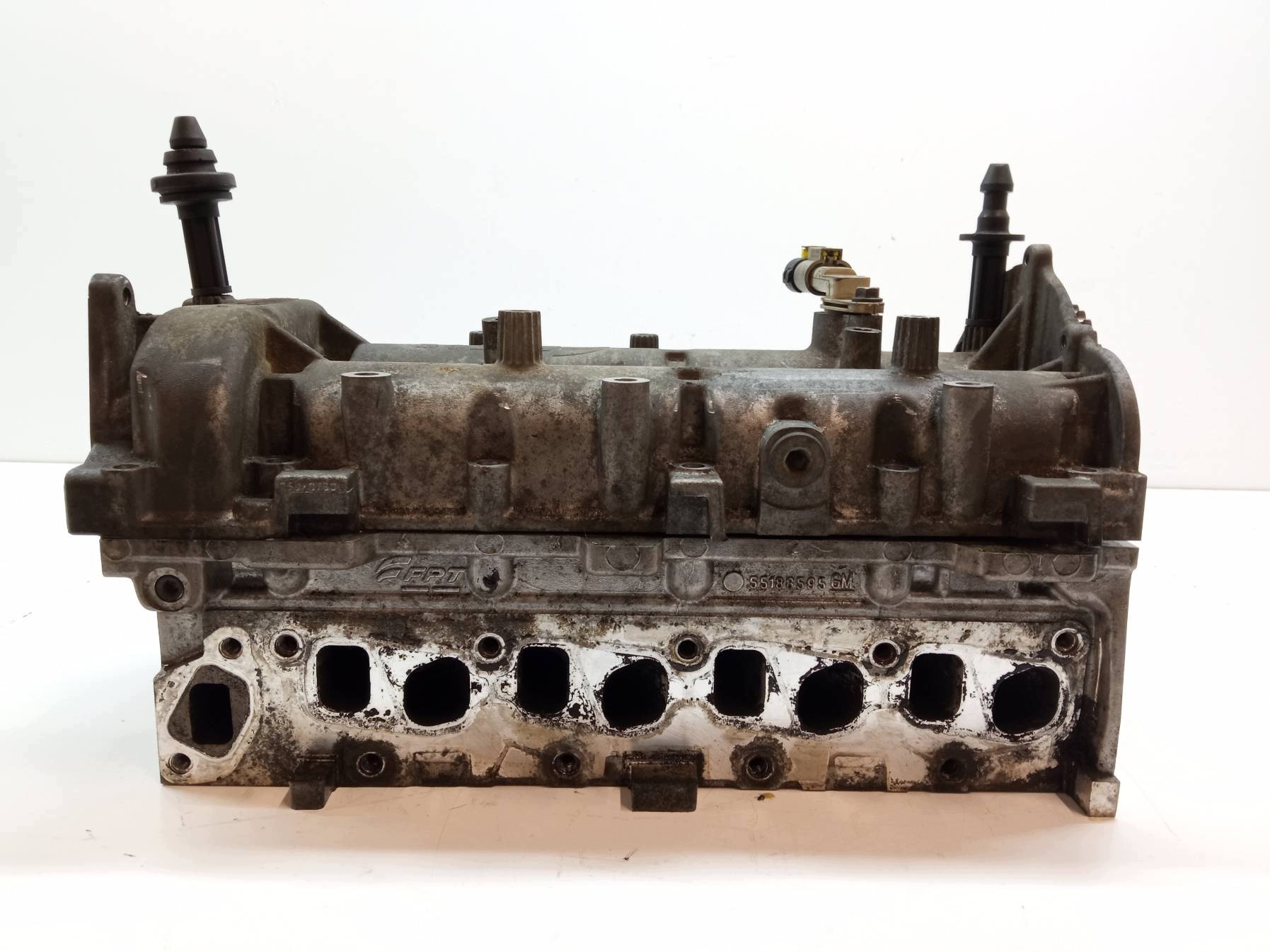 TESTATA completa 55188595 1.3 JTD Fiat Doblo e (2000-2010)