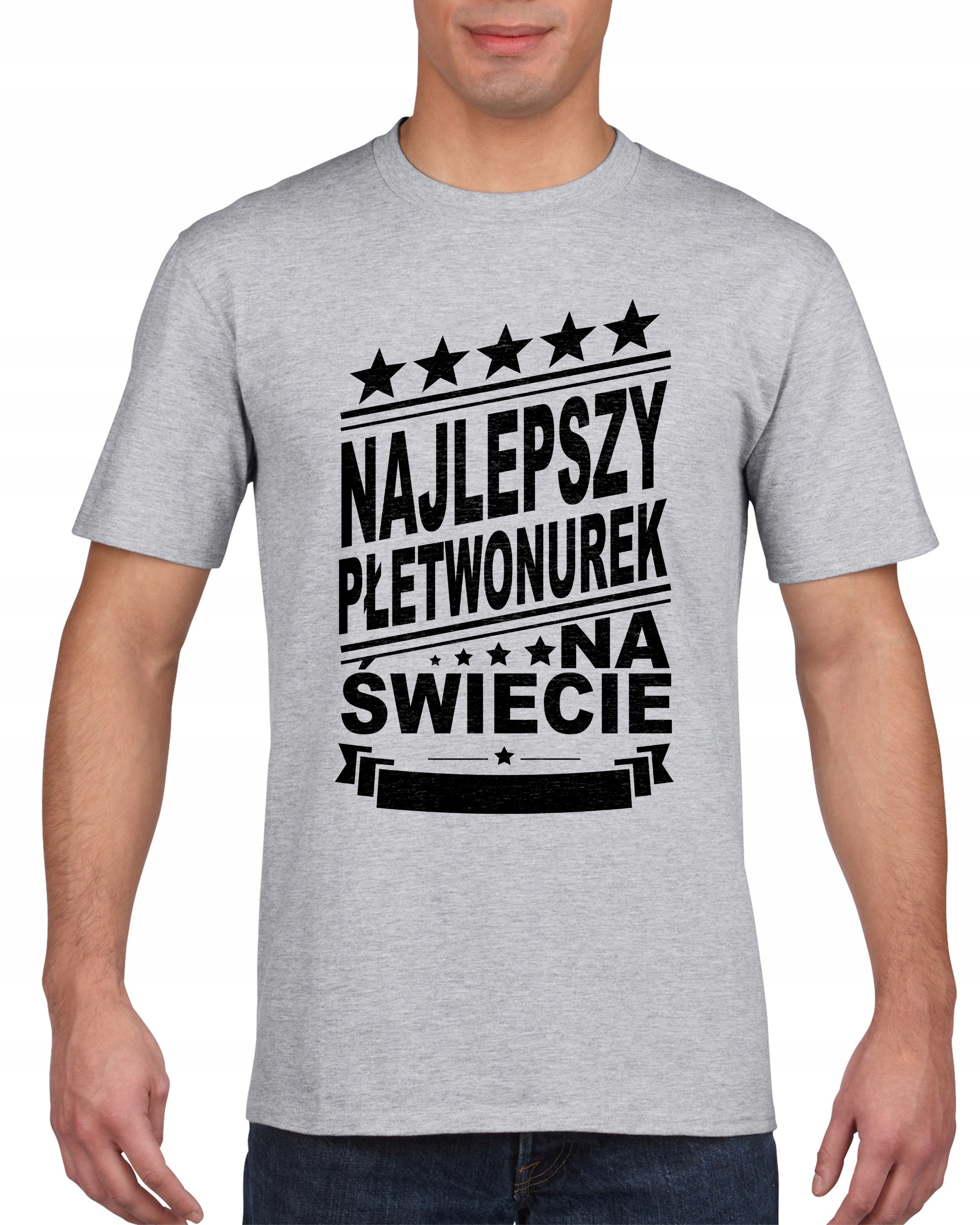 

Koszulka meska Najlepszy Nurek Na Swiecie s X X
