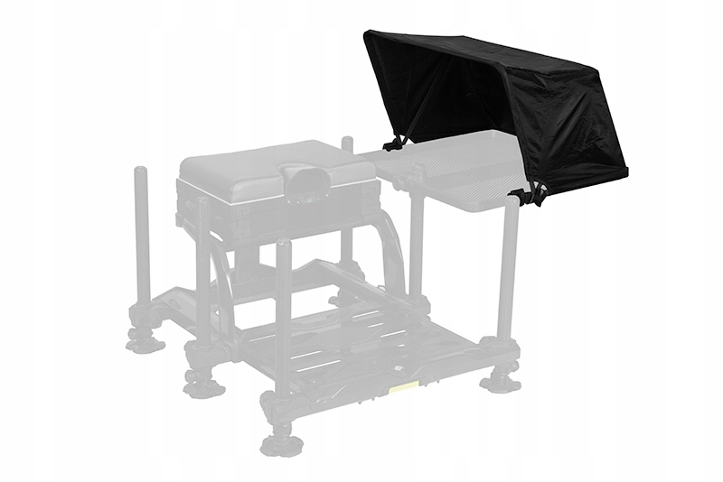 Parawan Matrix Do Tacy Bocznej Side Tray Storm Cover XL