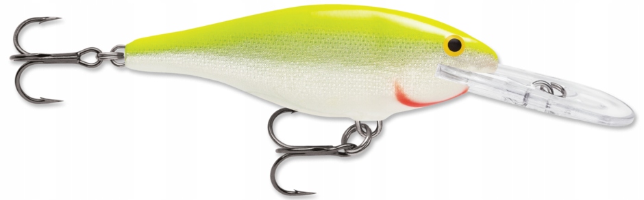 Wobler Rapala Shad Rap SR08 Sfc 8cm 11g 2,4-4,5m