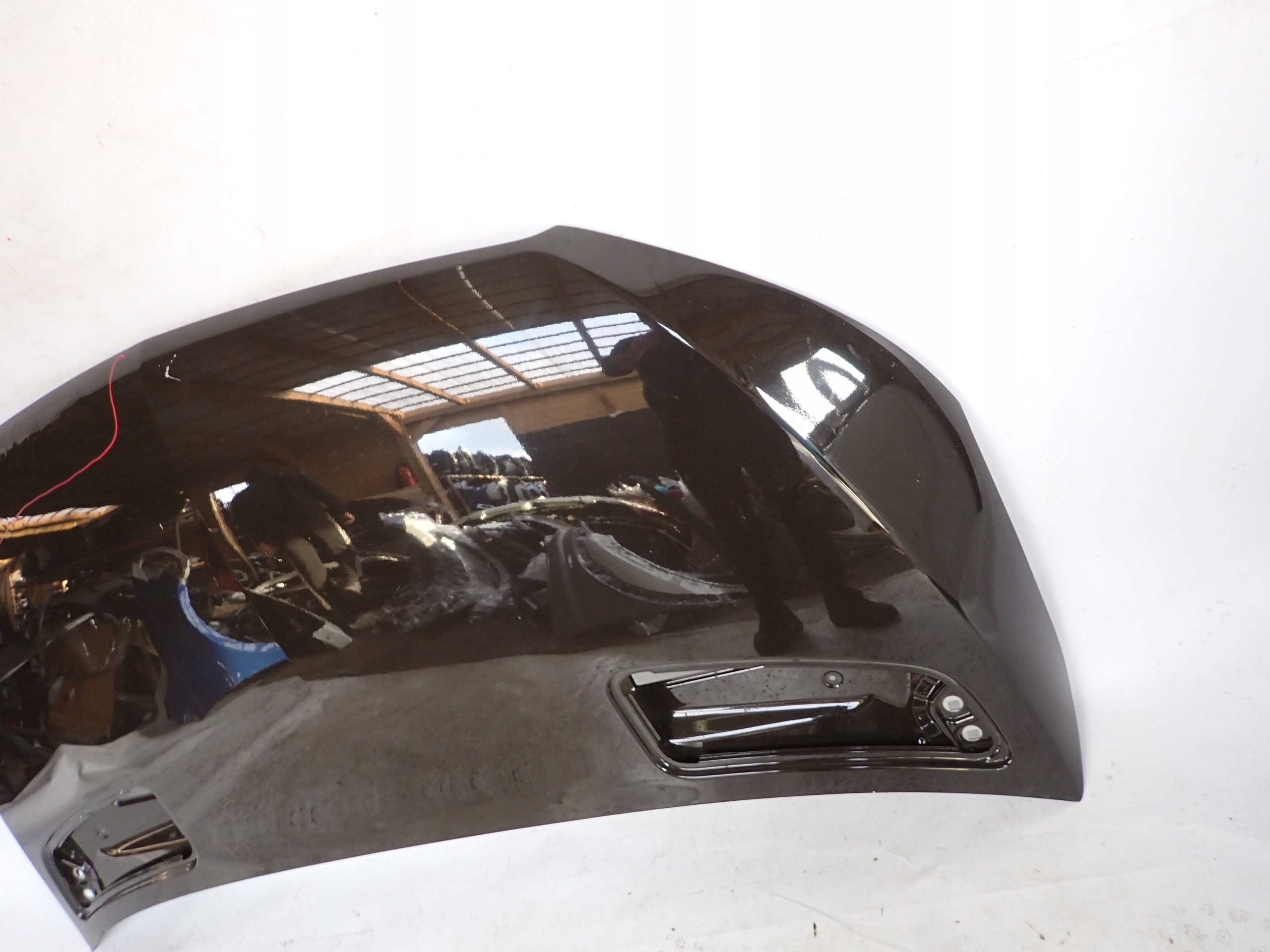 MERCEDES SPRINTER W907 W910 18- bonnet