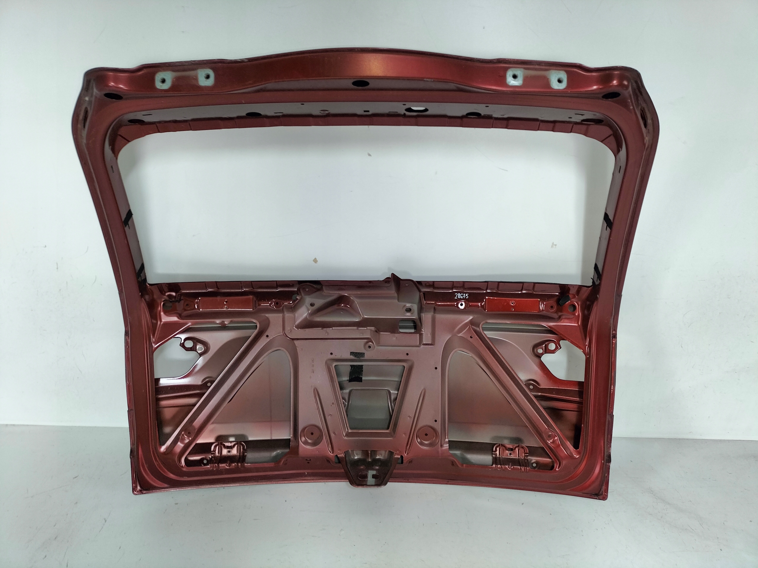 boot doors rear part BMW X3 E83 LIFT 06