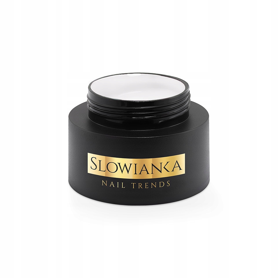 Stavební gel Slovanka Cover Non-Leveling Milky Marshmallow 50 g
