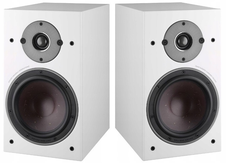 DALI OBERON BIAŁY SET KINA 5.0 Z DENON AVC-S660H Marka Dali