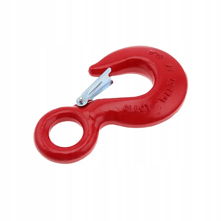 HAK DO LINY STALOWEJ WYCIĄGARKI ZBLOCZE 15 TON Producent Titanium Winch