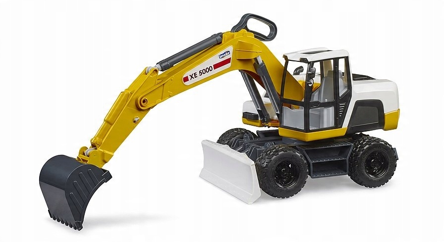 

Bruder 03413 Koparka kołowa Xe 5000