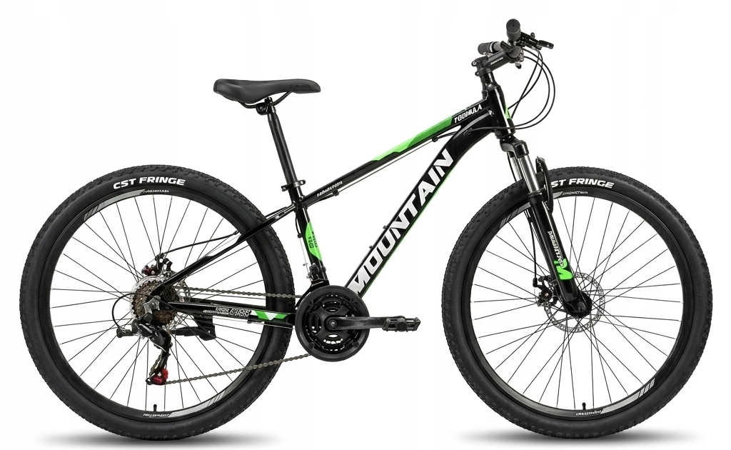 Rower Mtb Velotrade Mountain Formula rama 13 cali koło 26 " czarny