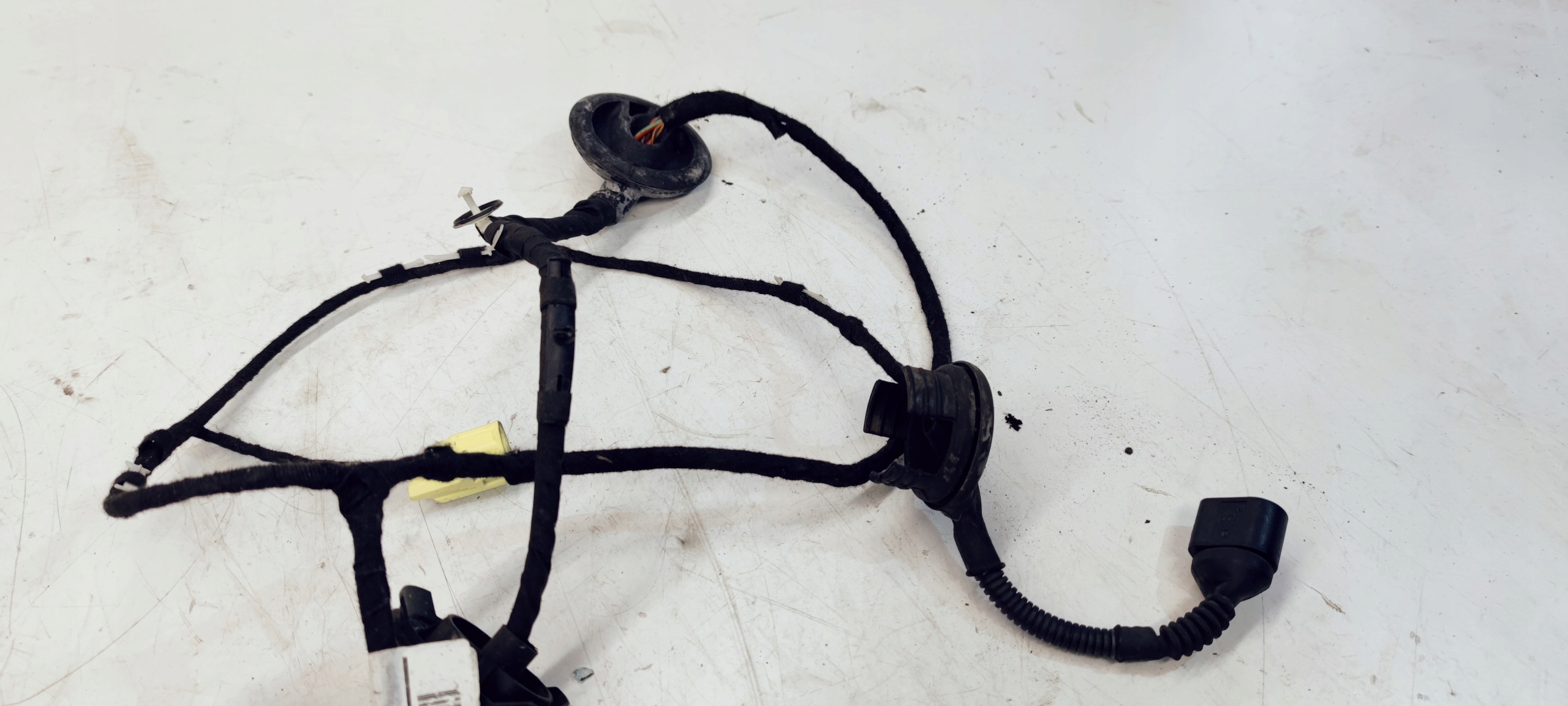 bundle door right front AUDI TT 8J 8J0971030H