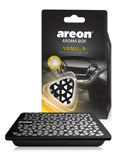 ZAPACH AREON AROMA BOX VANILLA - ABC06