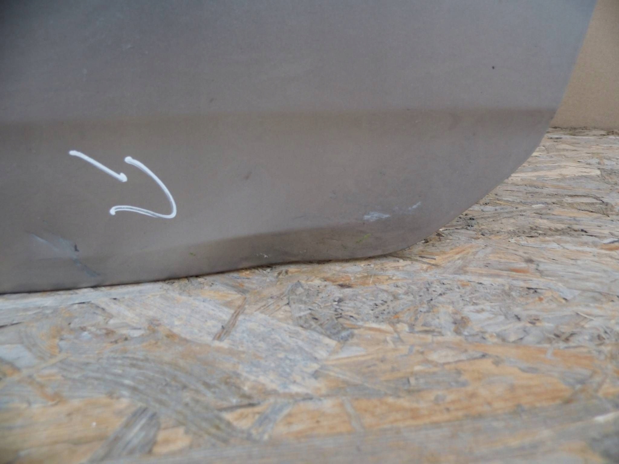Volvo V60 II 2018-2025 boot doors rear part 31455954