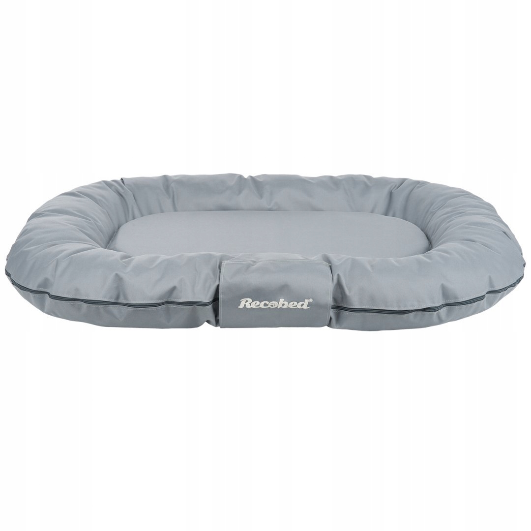 Recobed Ponton Baltic Szary legowisko dla psa rozmiar M 110x80 cm