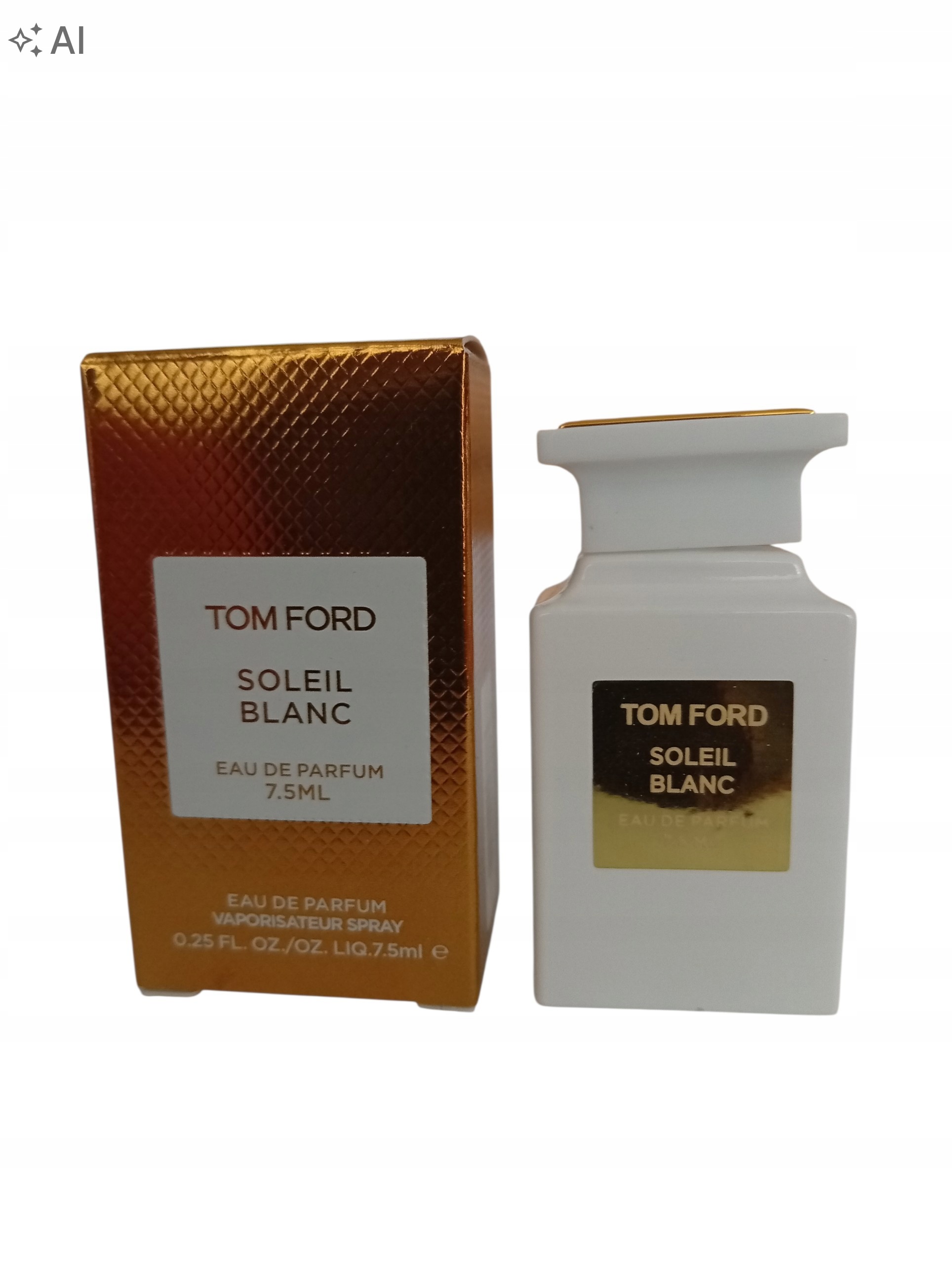 Tom Ford Soleil Blanc Edp 7.5ml woda perfumowana Robo
