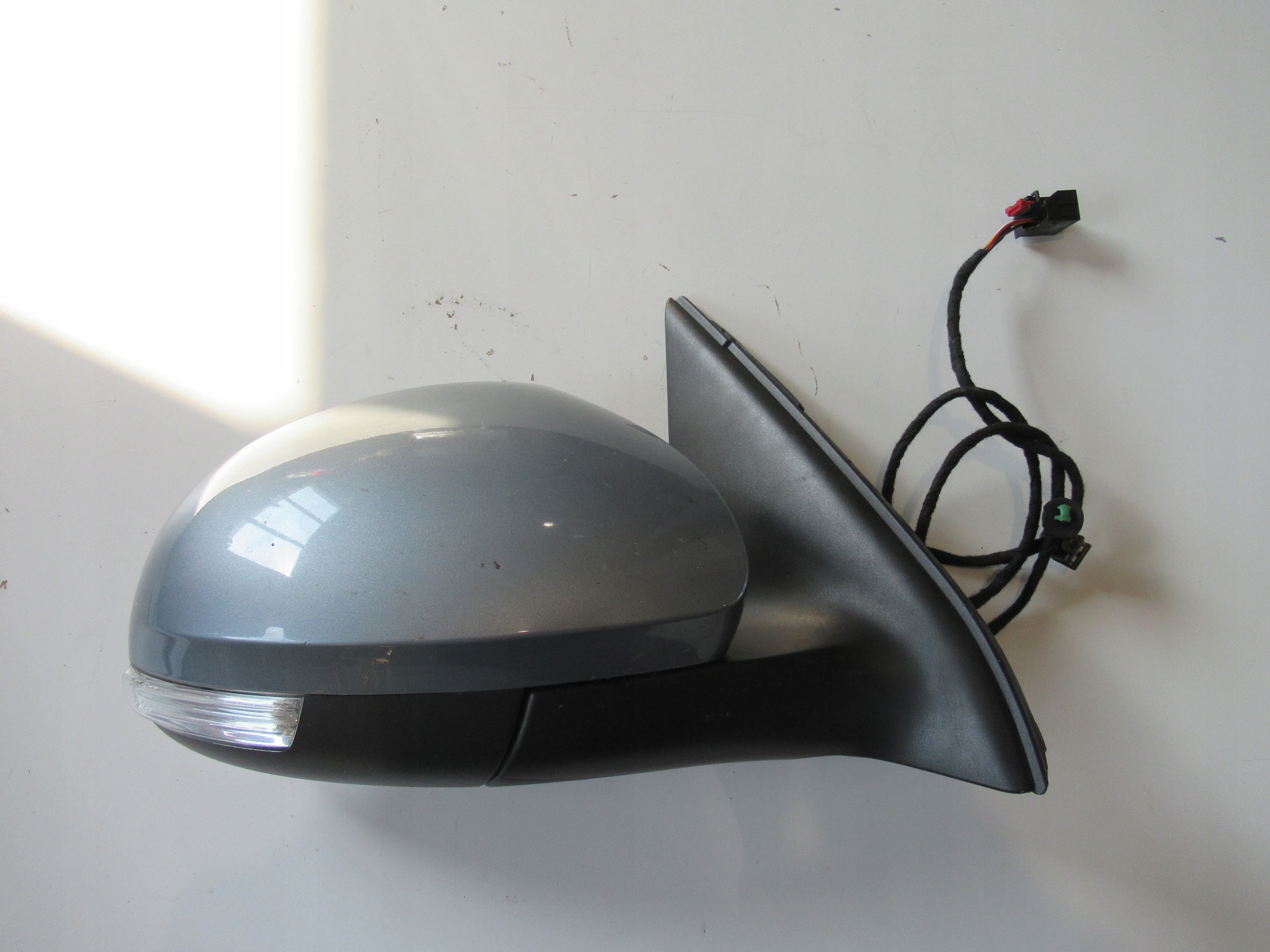 mirror right electrics VW TIGUAN 5N 6 PIN